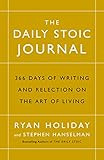 The Daily Stoic Journal: 366 Days of Writing and Reflection on the Art of Living | Amazon (US)