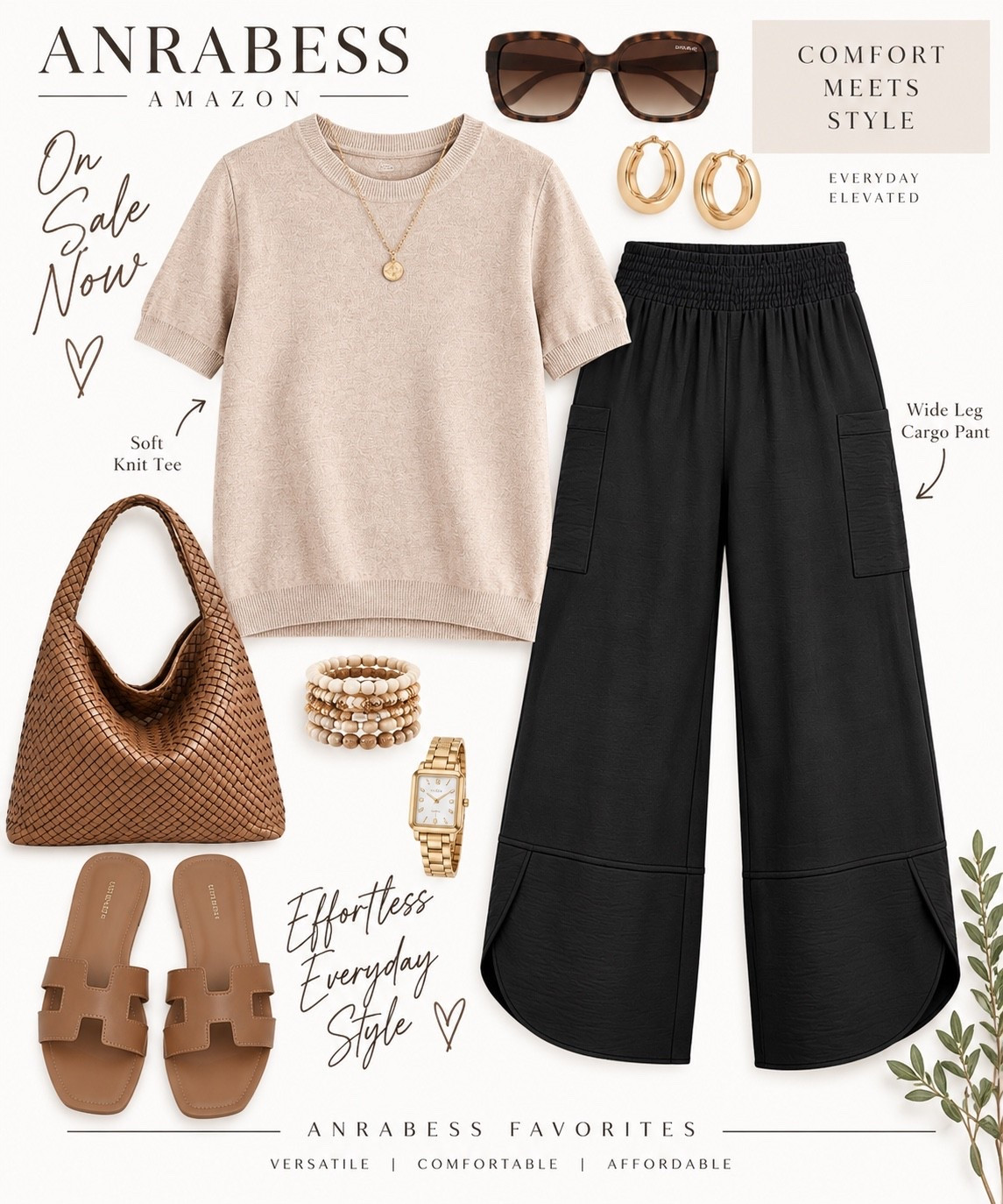 Fall transitional outfit . Anrabess fall
Fashion, sweater, neutral outfit, comfy pants

#LTKootd #LTKgrwm #LTKSeasonal
