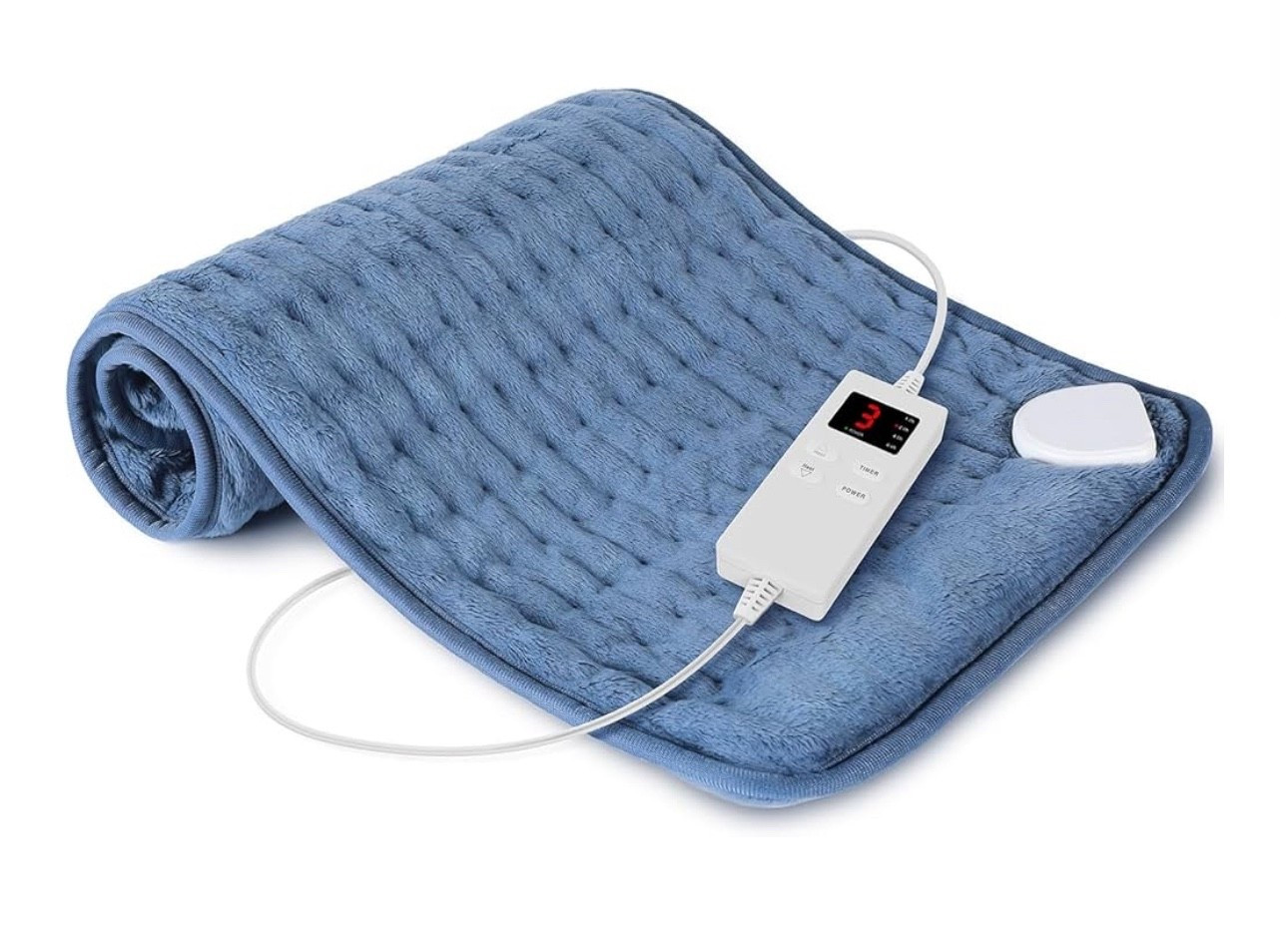 Heating pad 

#LTKHome #LTKTravel #LTKFamily
