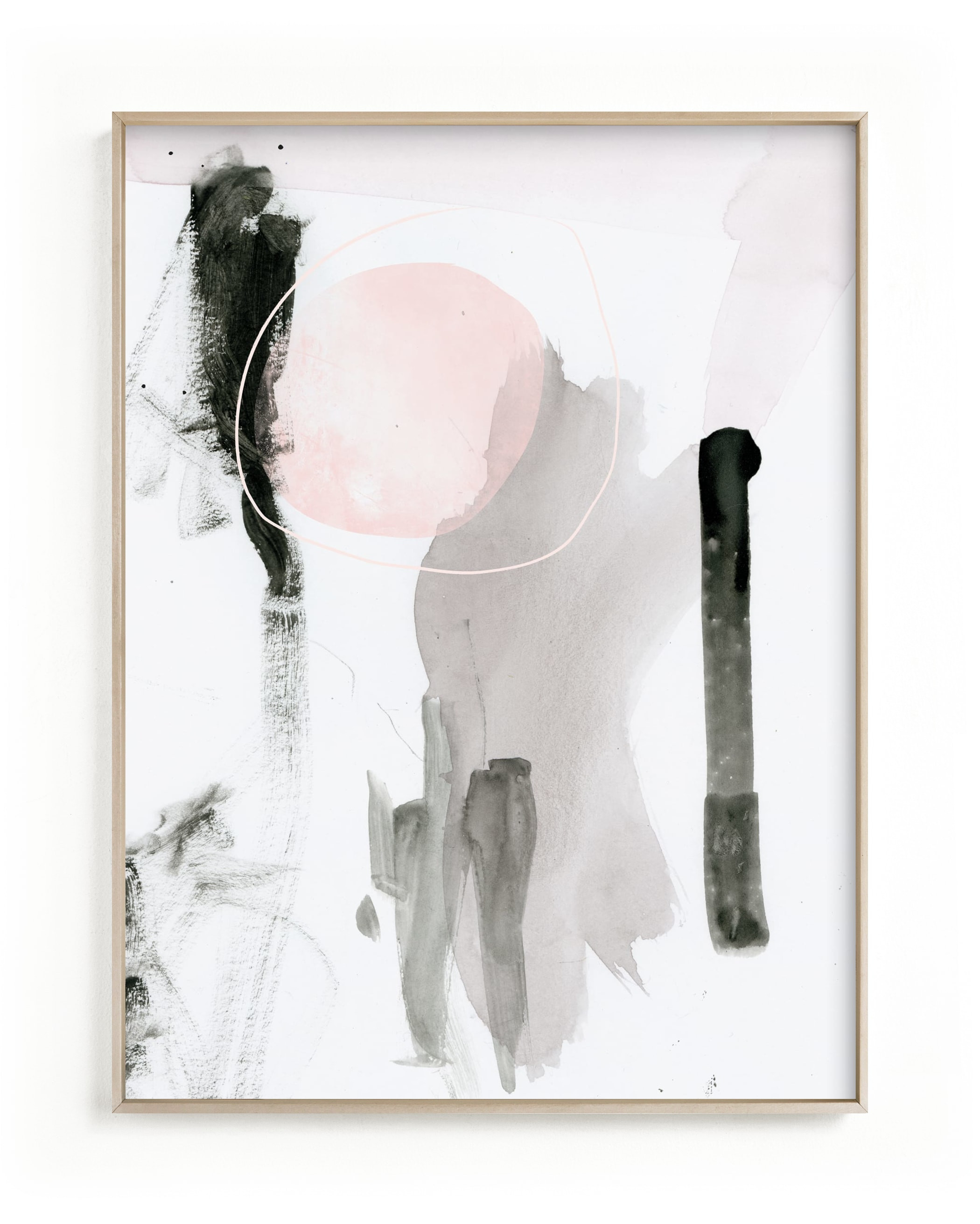 "Son" - Painting Limited Edition Art Print by Lori Wemple. | Minted