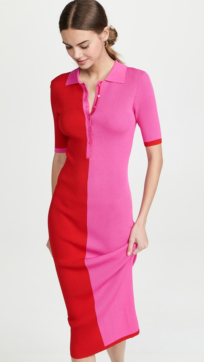 The Leigh Polo Dress | Shopbop