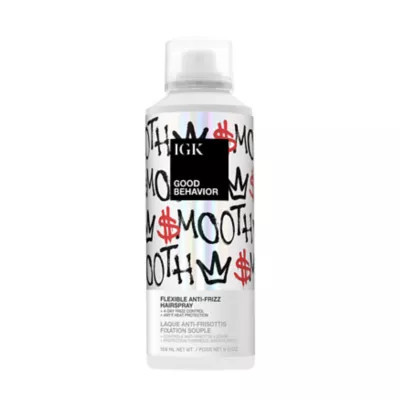 IGK Good Behavior Flexible Hairspray, 5 Ounces | Belk