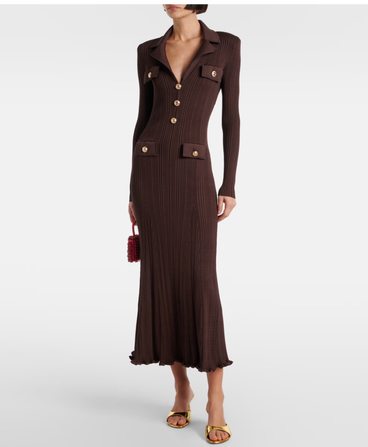 Knitted midi dresses 🤎💞💫

#knitdress #mididress #browndress #pinkdress

#LTKstyletip #LTKeurope #LTKspring