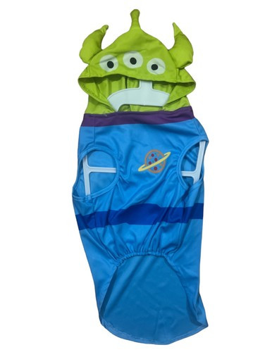 Toy Story Alien Dog Costume MEDIUM ALIEN NWT  | eBay | eBay US