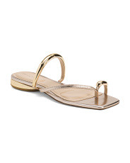 Leather Ondra Sandals | Women's Shoes | Marshalls | Marshalls