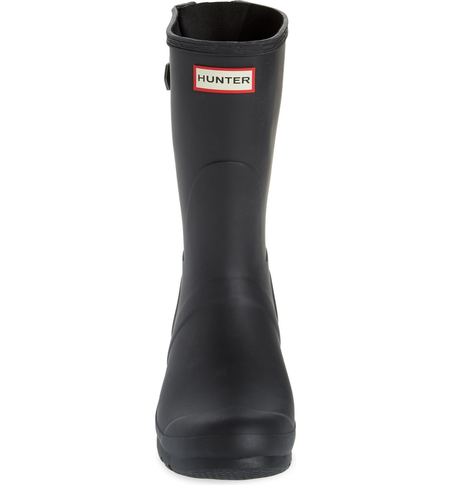 Original Short Back Adjustable Waterproof Rain Boot | Nordstrom