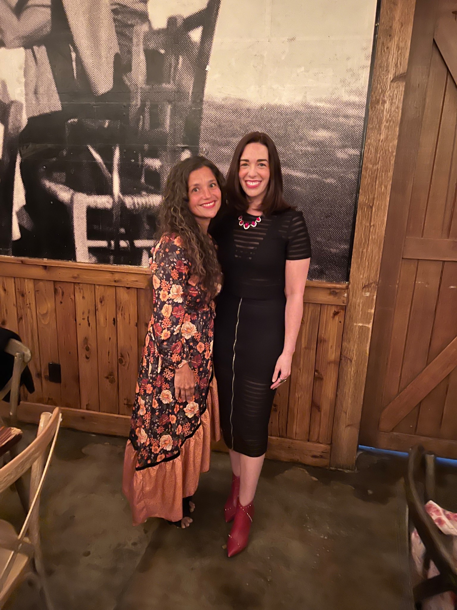 Two piece black mesh short sleeve top (small) and skirt (small) set. Red studded boots (8.5). Black and orange long sleeve floral dress (small). #shortsleevetop #meshtop #meshskirt #top #blacktop #skirt #blackskirt #boots #redboots #studdedboots #falloutfit #falleventoutfit #longsleevedress #dresses #dress  
Boots
Fall Outfits

#LTKSeasonal #LTKStyleTip #LTKFindsUnder100