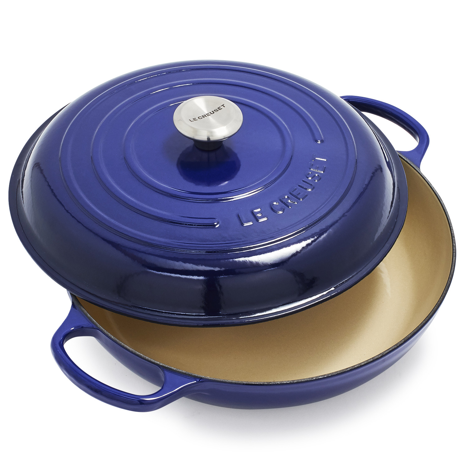Le Creuset Signature Braiser | Sur La Table