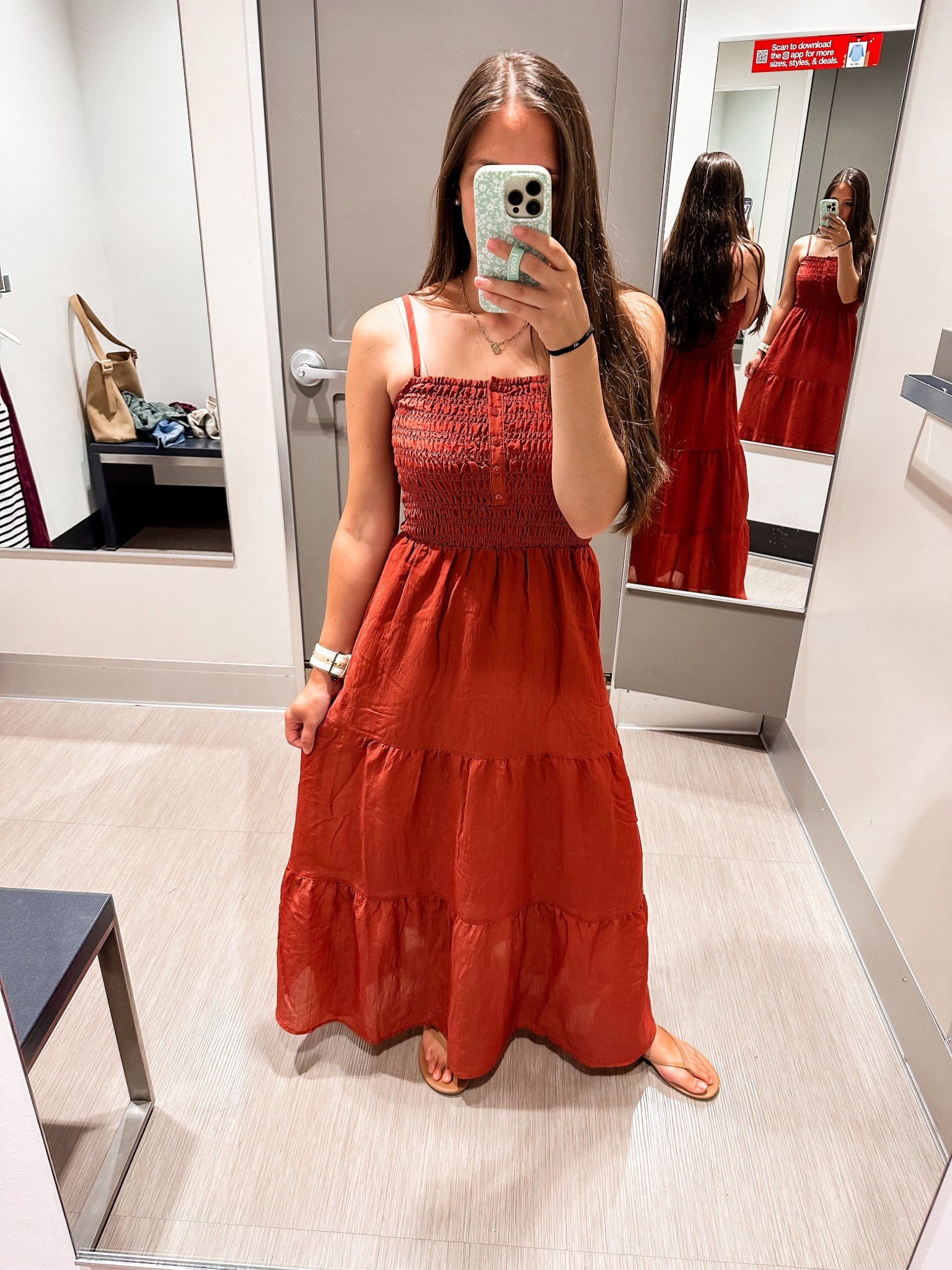 New arrival fall dress target wearing XS 

#LTKFindsUnder100 #LTKStyleTip #LTKFindsUnder50