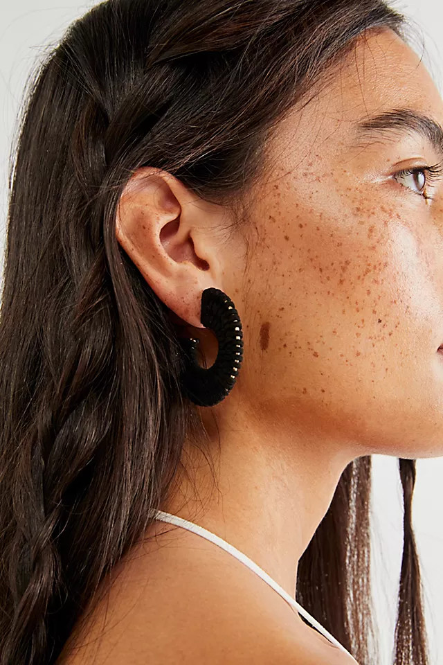 See If I Care Hoops | Free People (Global - UK&FR Excluded)