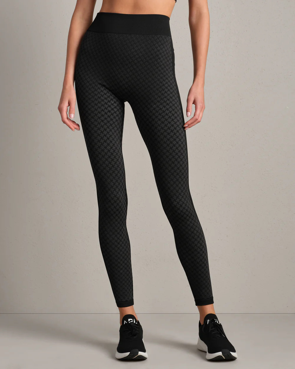 Après Houndstooth Seamless Legging | Rhone