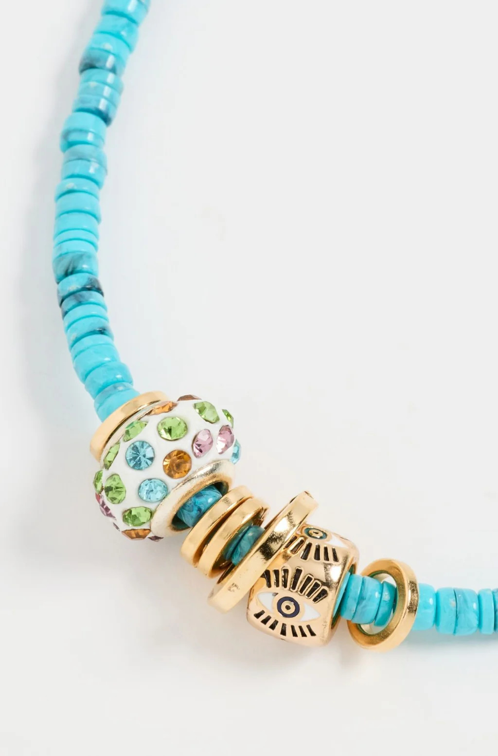 Serelis Necklace | Elizabeth Cole Jewelry