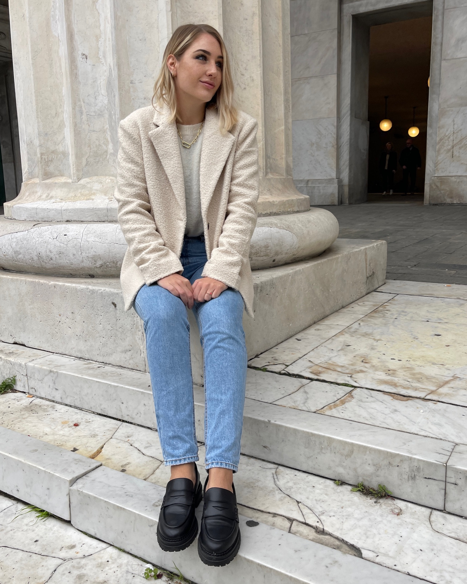 Easy look for strolling around in the city 🍦

#LTKstyletip #LTKeurope #LTKSeasonal