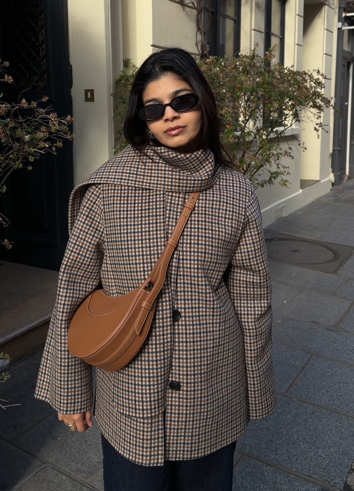 Wool scarf coat 
XS

#LTKeurope #LTKwinter #LTKuk