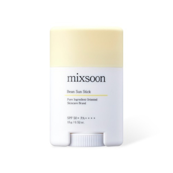 mixsoon - Bean Sun Stick SPF 50+ PA++++ - 15g | Stylevana