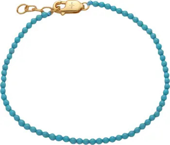 MADE BY MARY Turquoise Bracelet | Nordstrom | Nordstrom