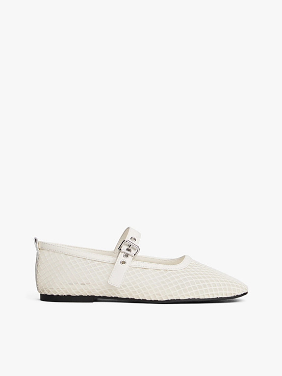 Mesh Mary Janes | Tommy Hilfiger UK