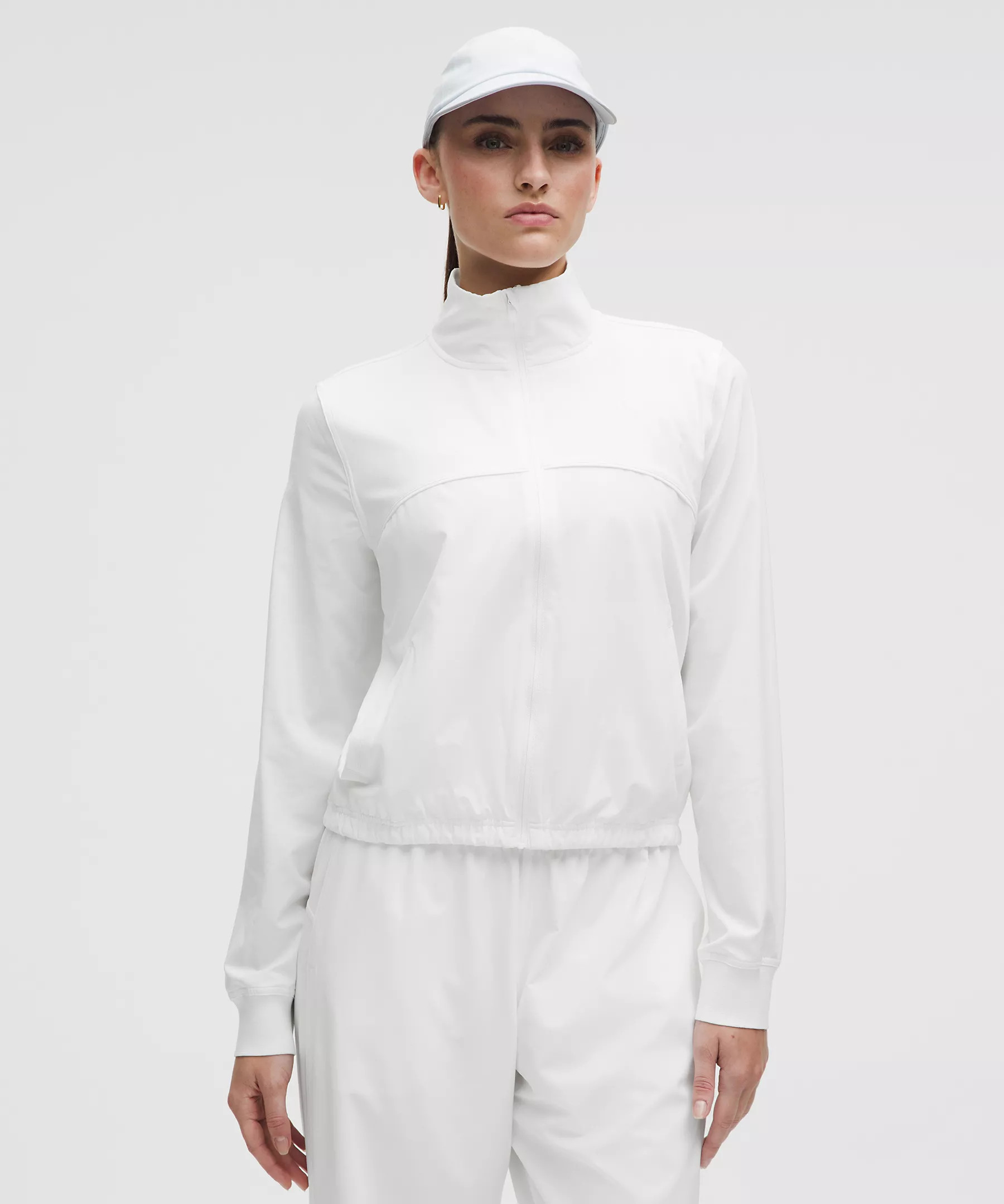 Court Rival Tennis Track Jacket | lululemon (CA)