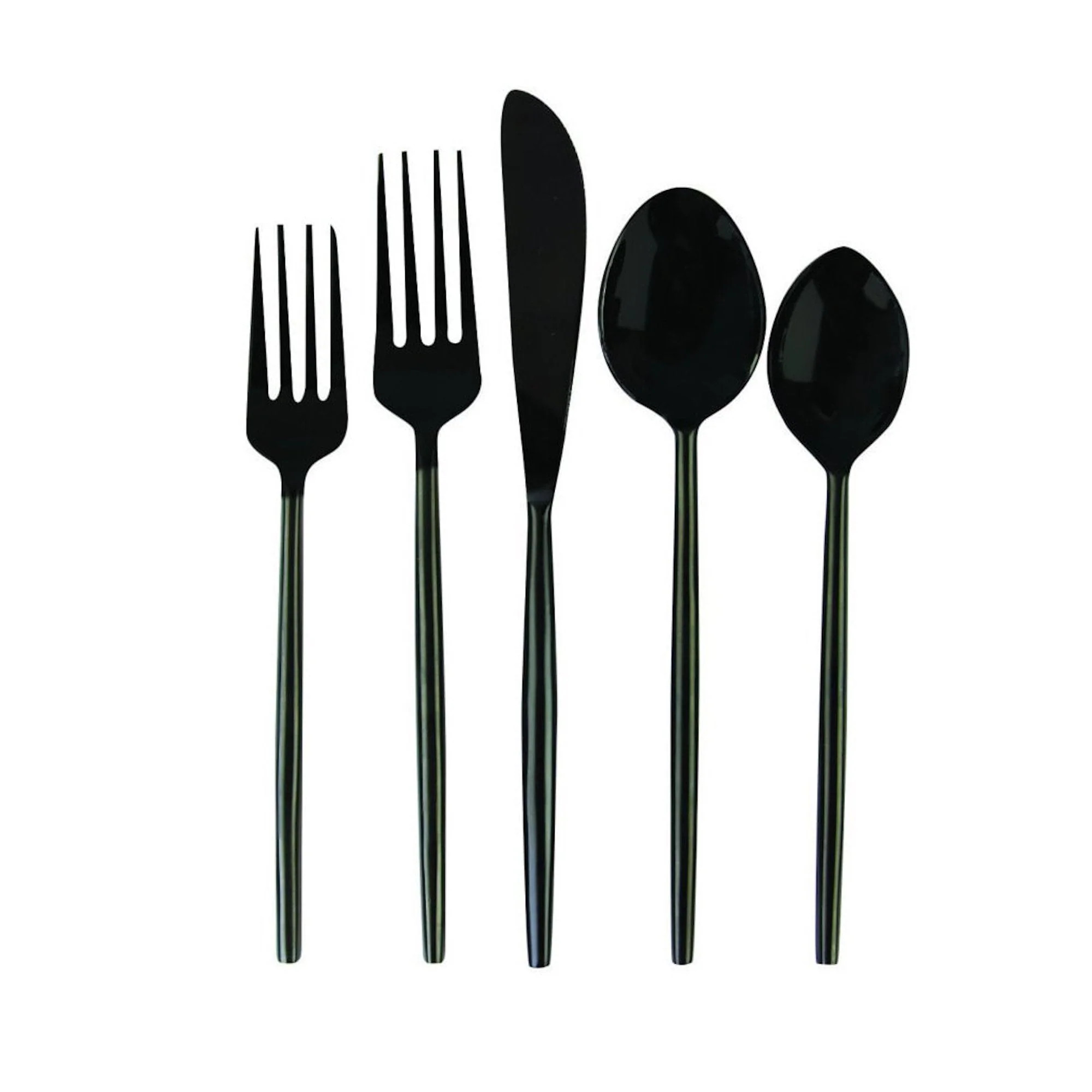 Noir Flatware | StyleMeGHD