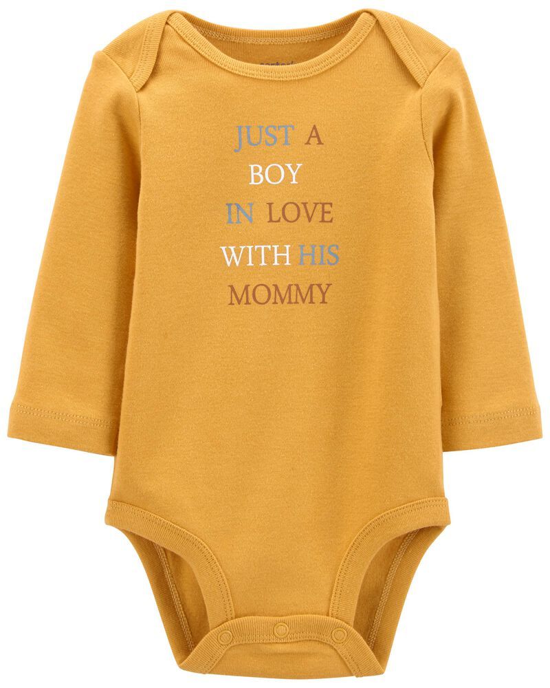 In Love With Mommy Original Bodysuit | Carter's
