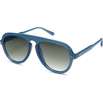 SOJOS Retro Aviator Sunglasses Womens Mens Vintage Plastic Frame Shades Lentes De Sol Para Mujer ... | Amazon (US)