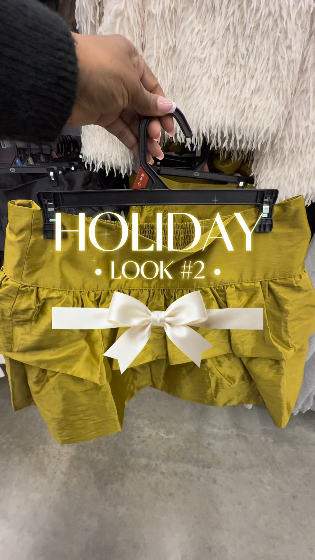 Holiday Styling…
An affordable look from Walmart for the holidays…dinner party, a night out or NYE!

#LTKFindsUnder50 #LTKCyberWeek #LTKHoliday