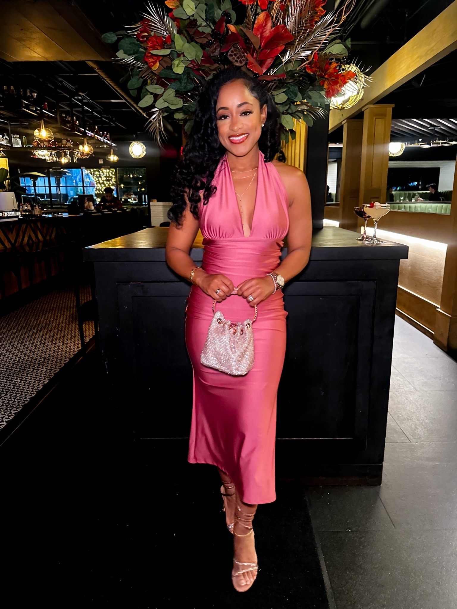 Dinner Outfit 

#LTKootd