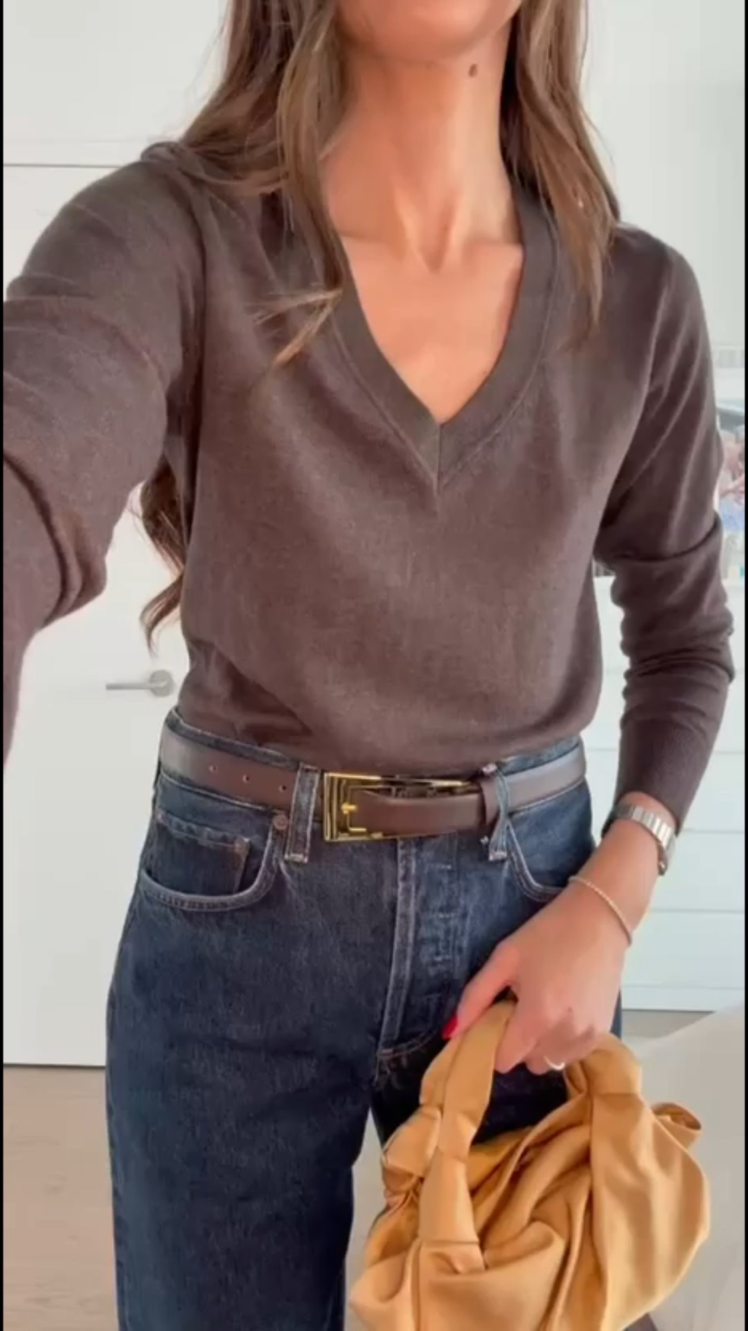 New in @onequince pieces. Styled some Spring inspired looks to get us ready for the change of season. #QuincePartner 