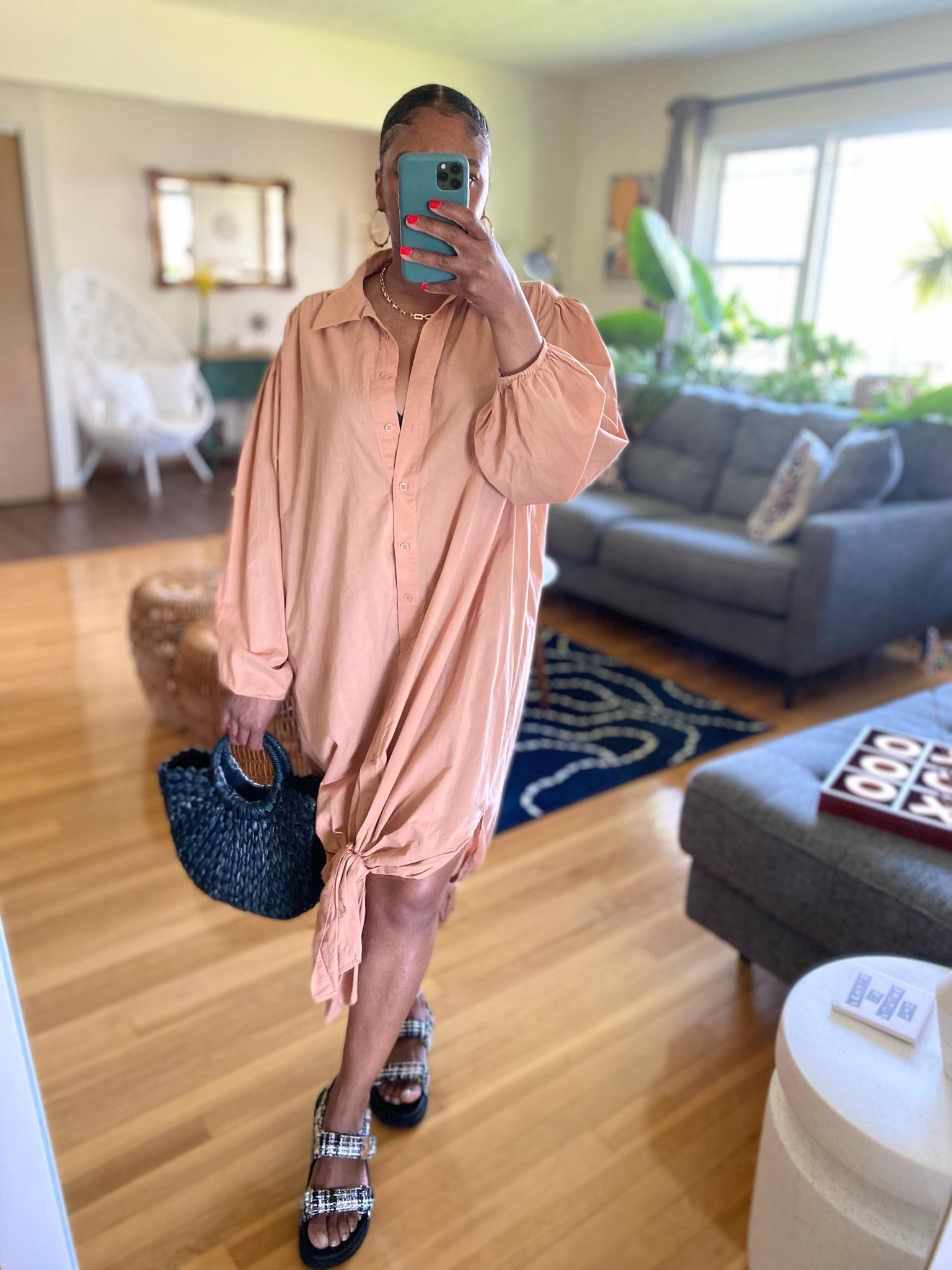 Farmers Market Outfit for the weekend!

#LTKstyletip #LTKSeasonal