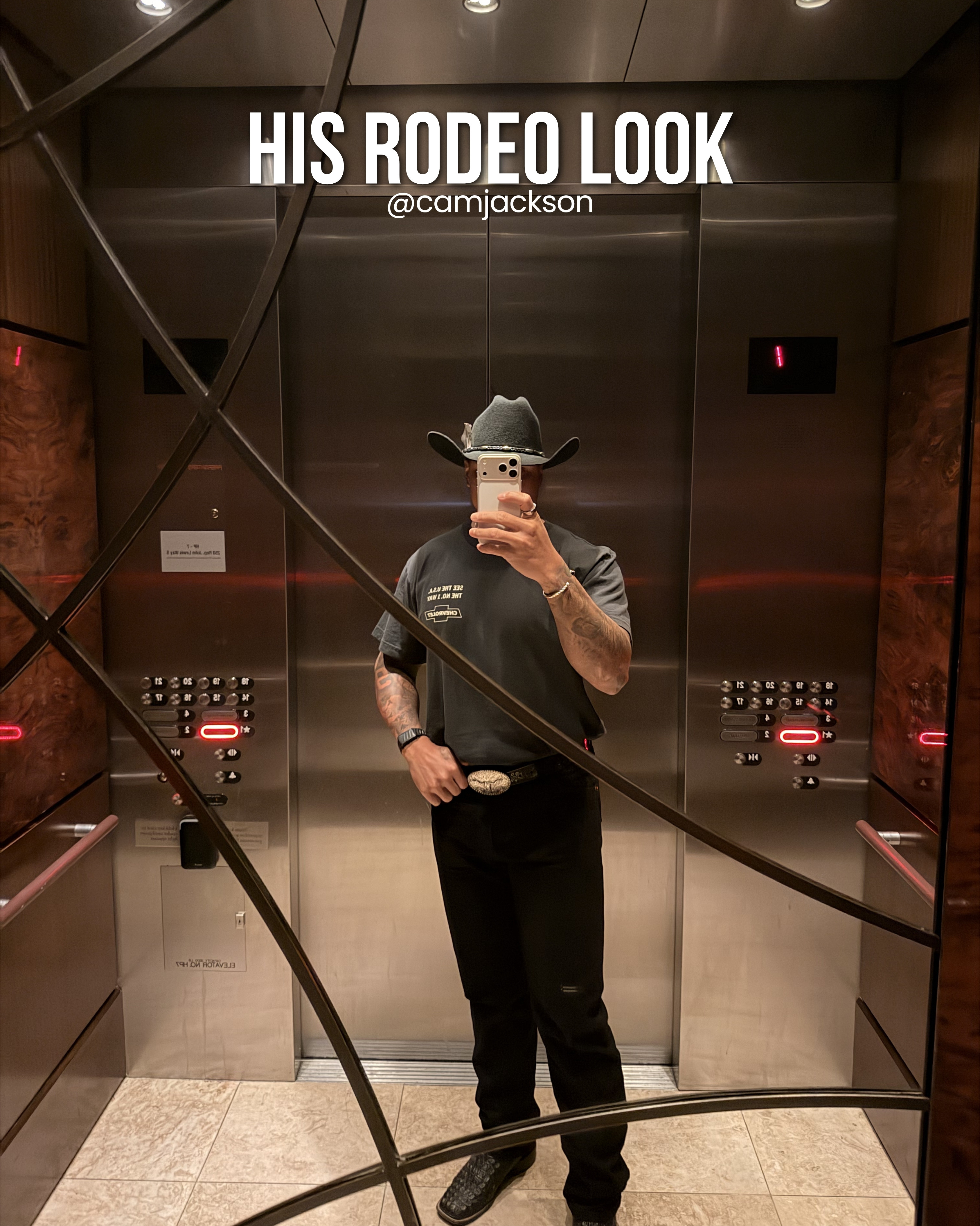 Boots, Buckles & Denim Fits for Men 

 #LTKgrwm #LTKootd #LTKWorkwear
