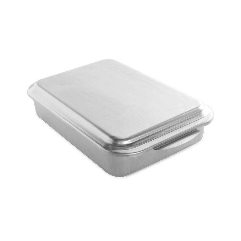 Nordic Ware Classic 9" x 13" Metal Covered Pan | HSN