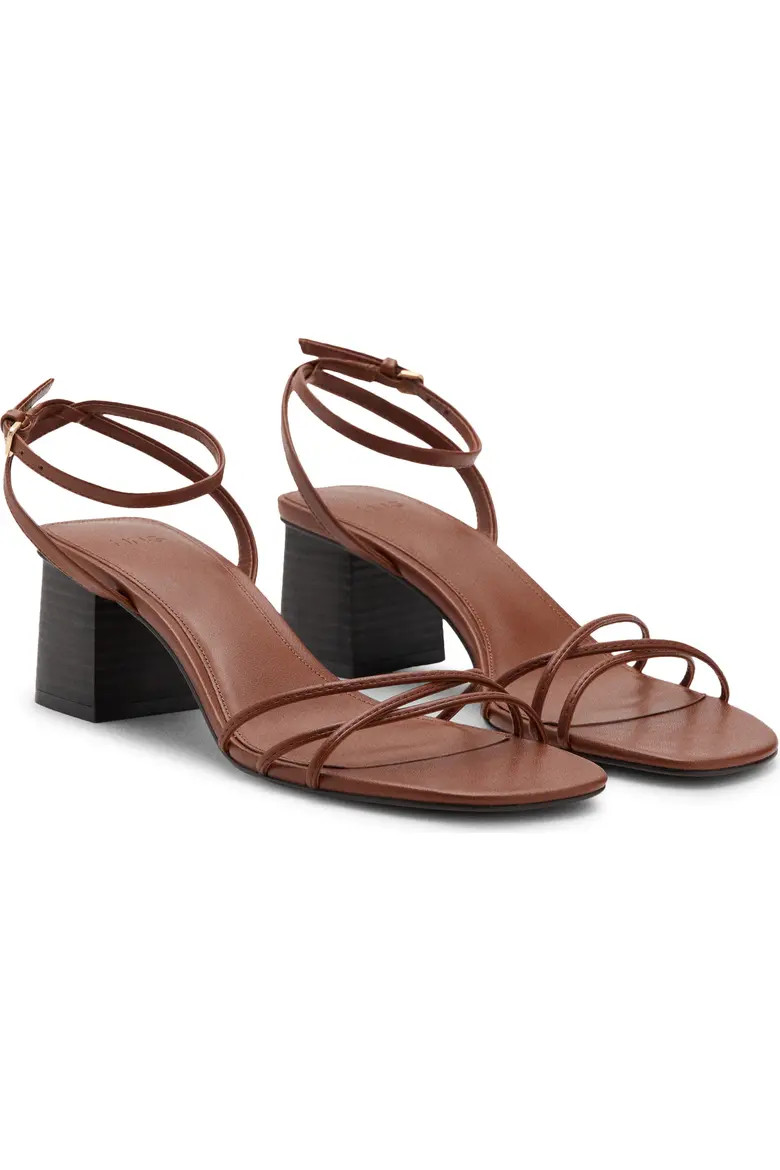 Ankle Strap Sandal (Women) | Nordstrom | Nordstrom