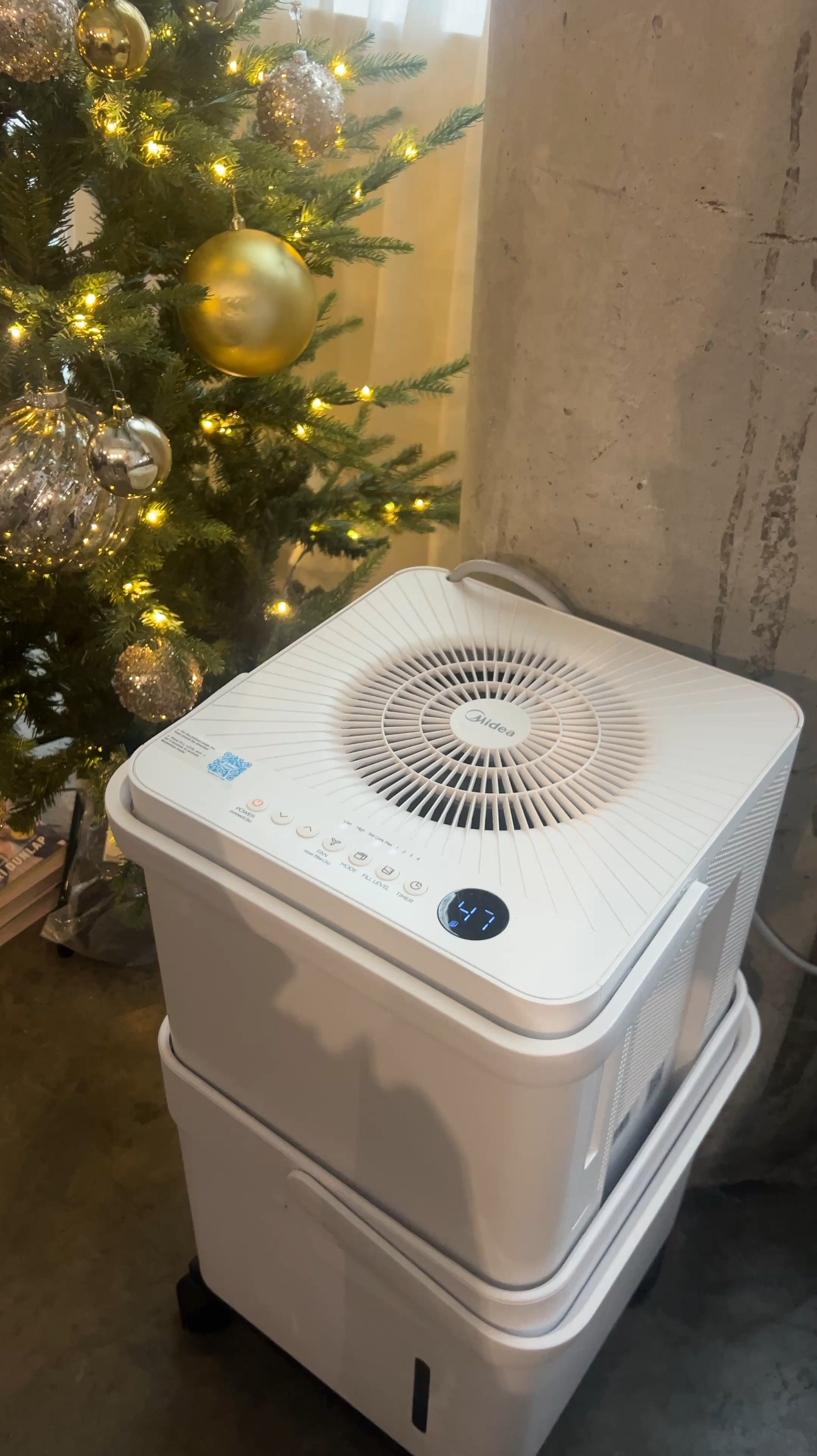 While humidity is lower during the winter it’s still integral to pay attention to indoor air humidity as this is what creates mold growth which compromises our health. 

I have had a few dehumidifiers and this is the one I have found works the best! I also am linking a humidistat. This is a part of what I preach when you have severe allergies, mild illness, nutritional deficiencies, or things like mcas. You MUST control your indoor air quality & humidity! 

Healthy living 

#LTKHome #LTKGiftGuide #LTKHoliday