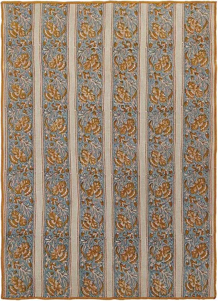 47th & Main Set of 2 Cotton Hand Towels, 28" x 18", Paisley | Amazon (US)