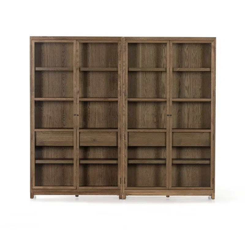 Irondale Solid Wood Accent Cabinet | Wayfair North America