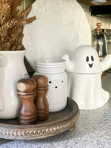 The cutest ghost cookie jar!

#LTKHalloween #LTKhome