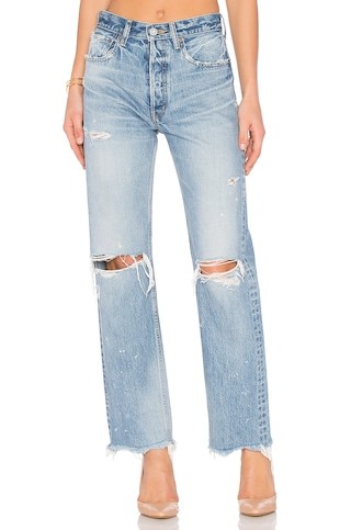 Odessa Straight
                    
                    Moussy Vintage | Revolve Clothing (Global)