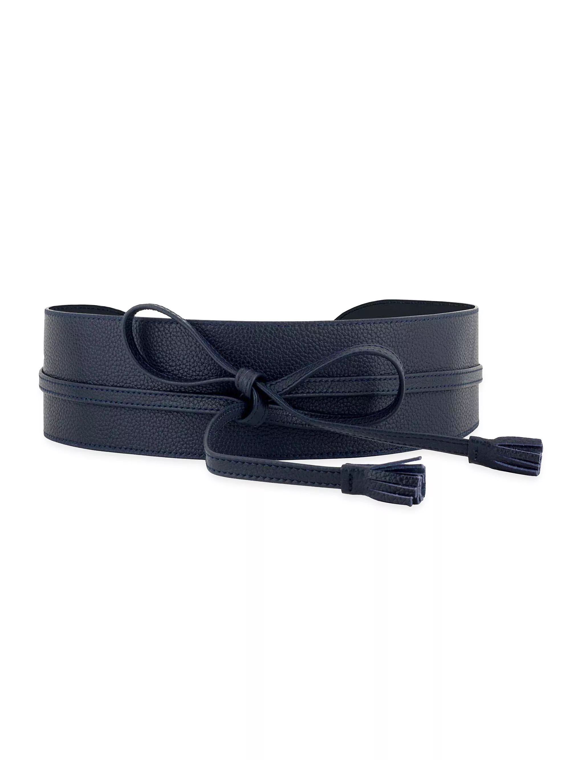 L'ingénieuse Leather Corset Belt | Saks Fifth Avenue