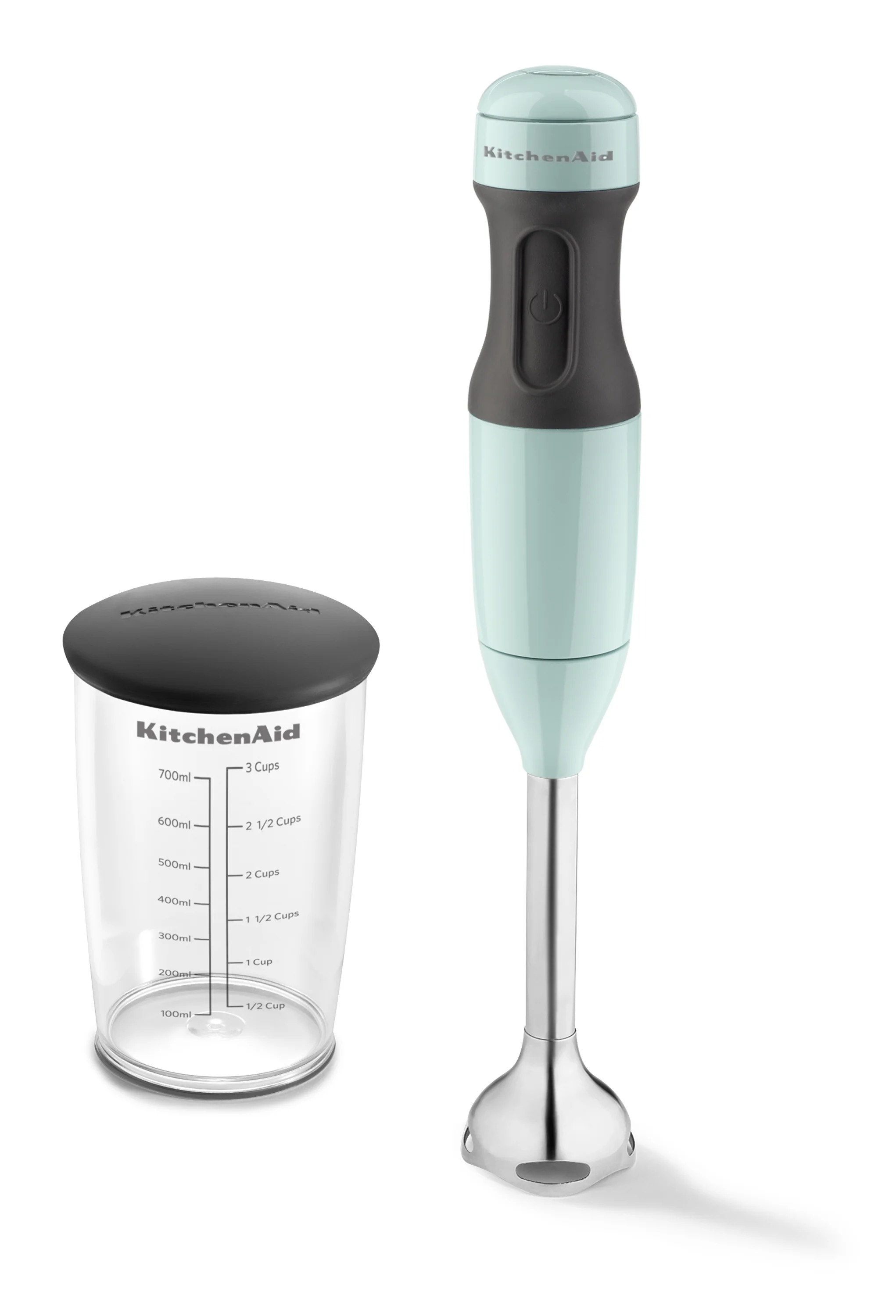 KitchenAid 2-Speed Hand Blender, Ice (KHB1231IC) - Closeout - Walmart.com | Walmart (US)