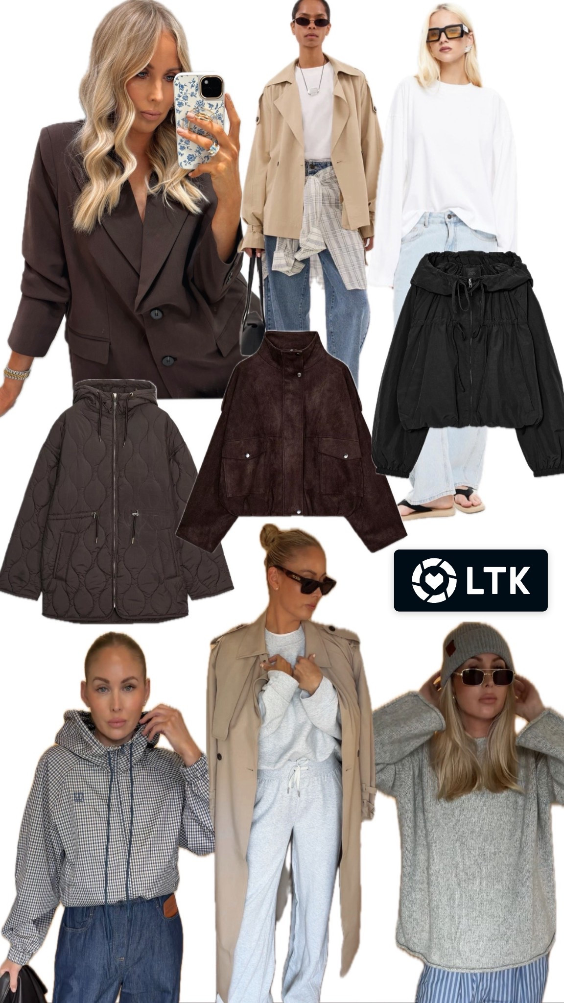 Your faves from the last week! Obsessed with everything here 🥰🥹

#LTKaustralia #LTKautumn #LTKstyletip