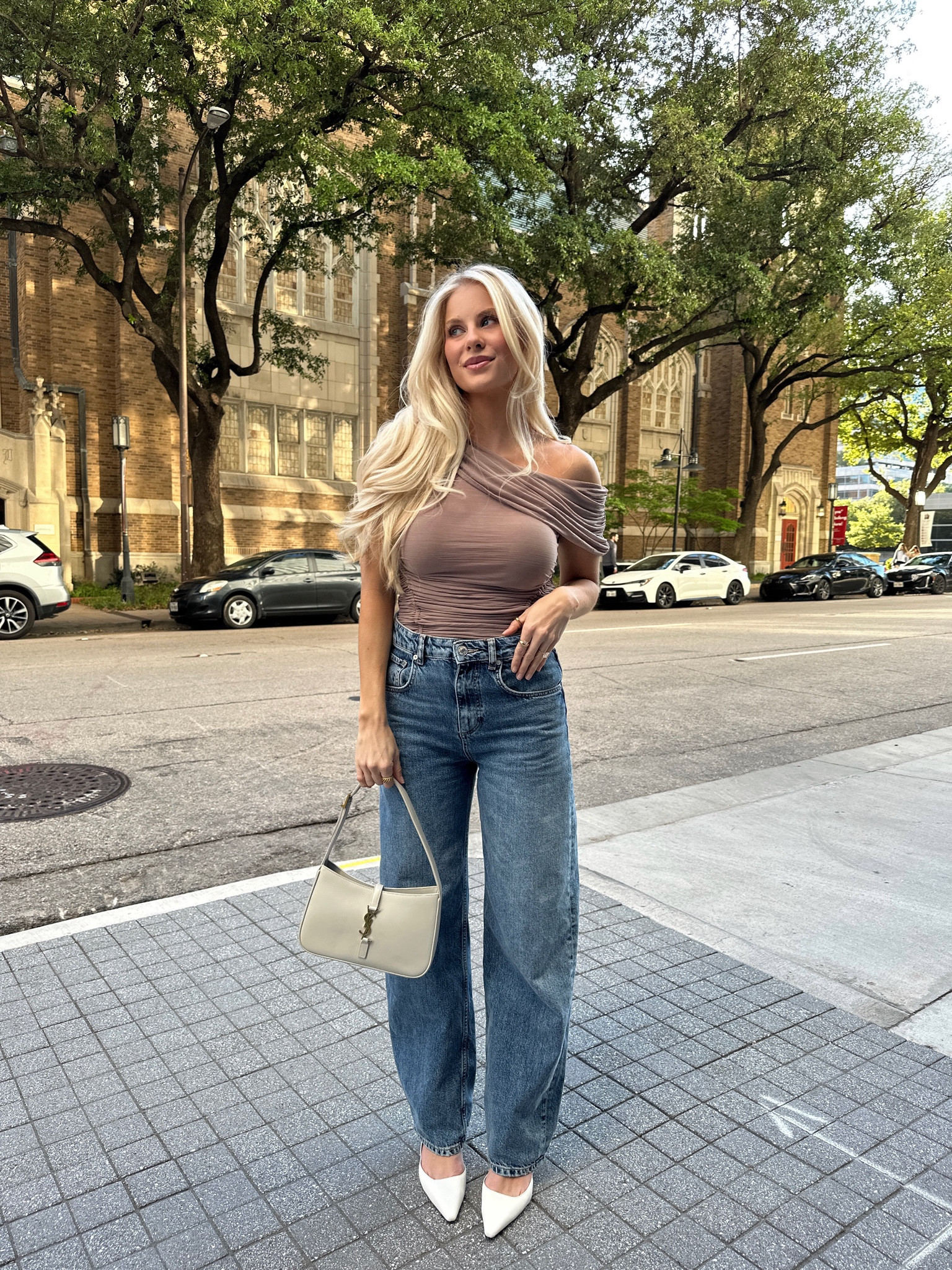 Earrings code Kathleen15 when you get them directly on the heaven mayhem site! Small in top, 4 in jeans, true size in shoes