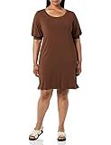 Amazon Aware Women's Modal T-Shirt Dress | Amazon (US)