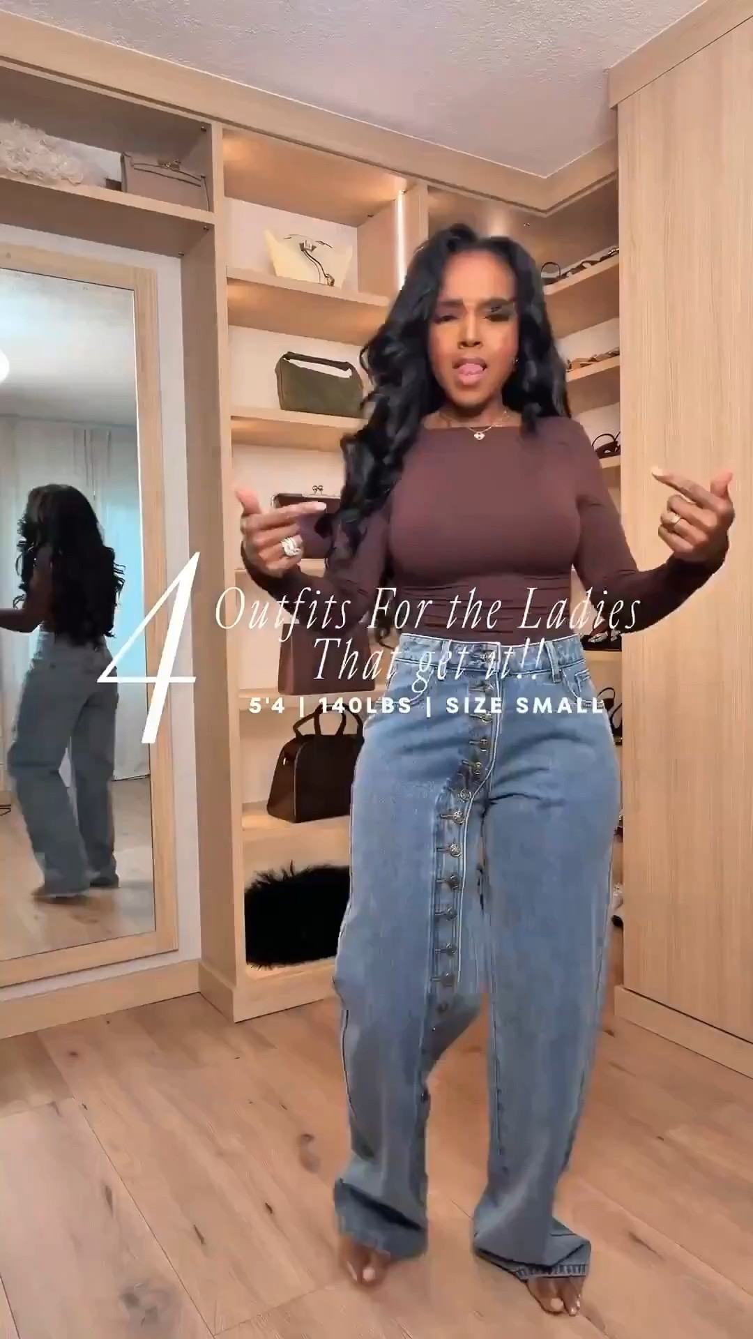 Scroll to shop! Easy elevated everyday outfits you can wear on any occasion ✨

