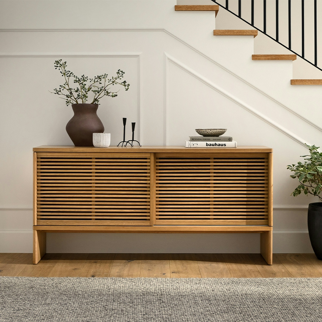 Salinas 63" Slatted Sideboard | Article