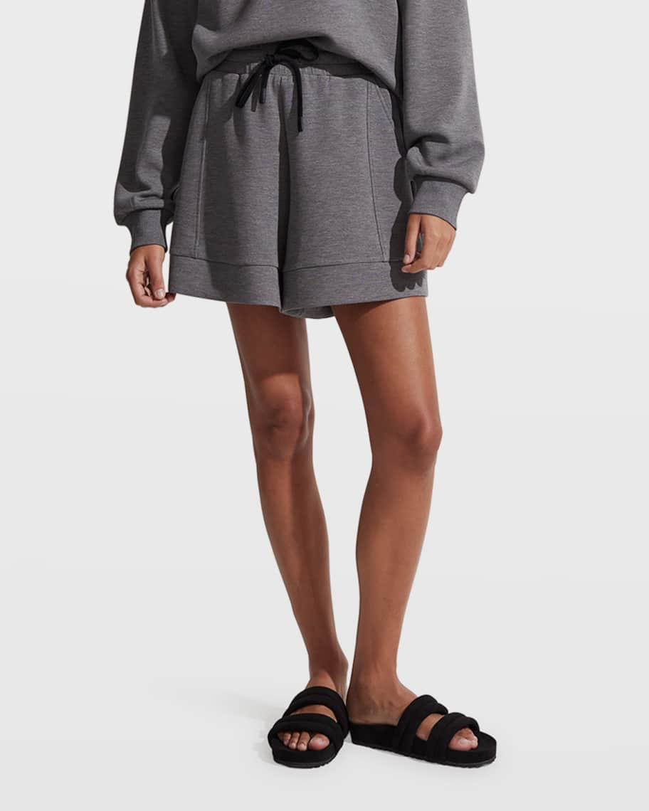 Varley Alder Drawstring Shorts | Neiman Marcus