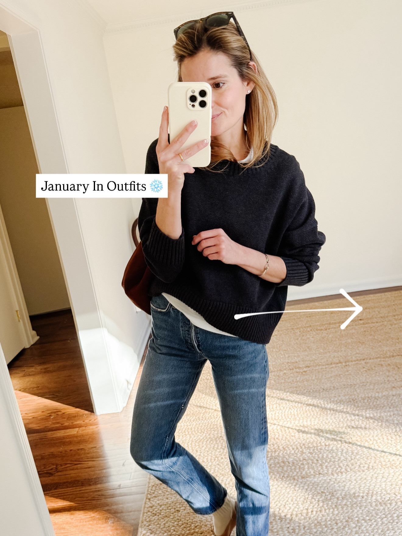 January in outfits ❄️ 

✨ January is probably my toughest month, but I’m brightening it up with some great outfits. Leaning in a little more to athliesure and lounge than normal but trying to stay warm and put together all at once! 

❤️ follow for easy everyday outfit inspo 

#ootd #everdaystyle #outfitinspo #outfitoftoday #winteroutfitideas

#LTKSeasonal #LTKActive #LTKootd