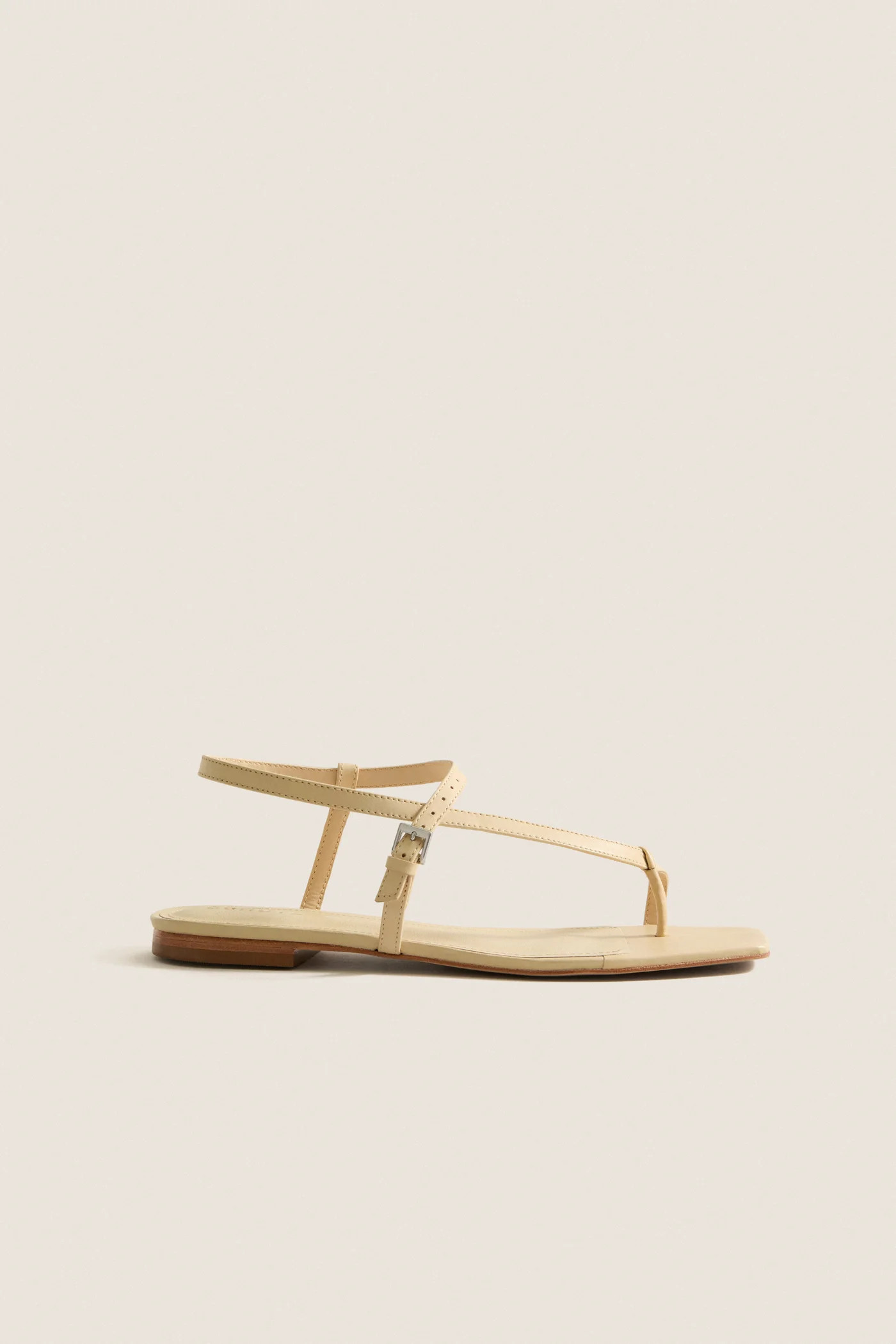 Natural Nibs Lisa Sandals | Tuckernuck (US)