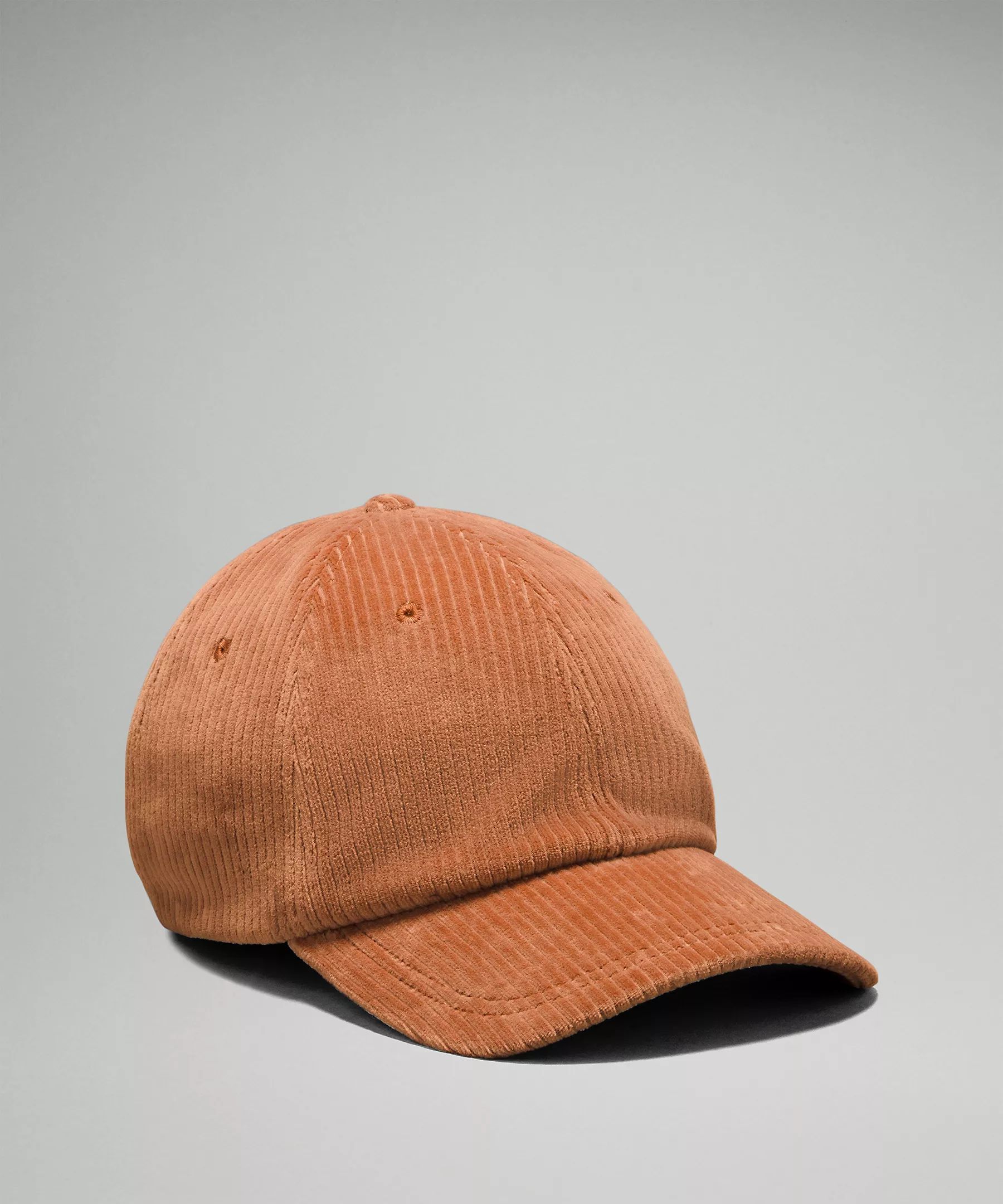 Corduroy Ball Cap | Unisex Hats | lululemon | Lululemon (US)