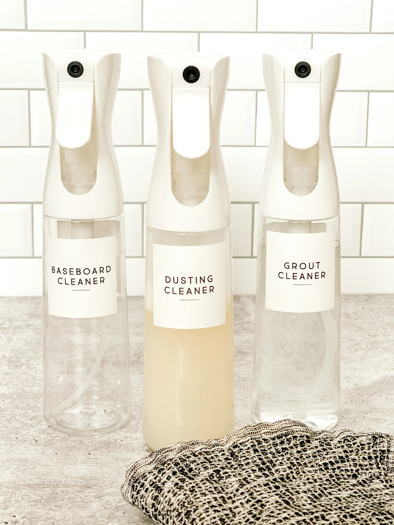 Cleaner Organization Labels / Bathroom-linen Cleaning Labels | Etsy | Etsy (US)