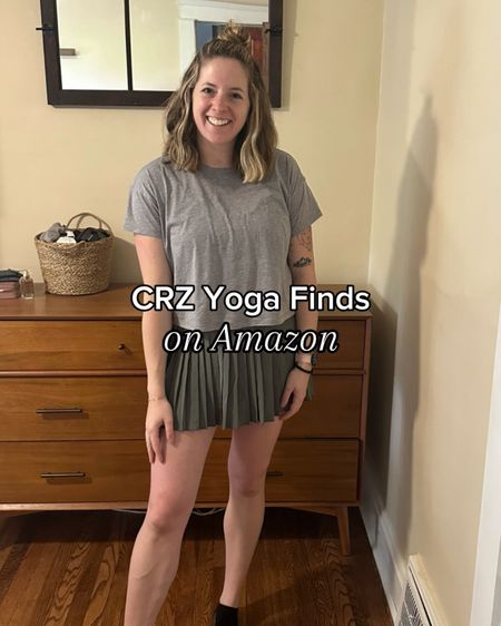 Such great finds right now at CRZ yoga! I was super impressed with the quality of all the items we ordered. 

#LTKFitness #LTKMens #LTKActive